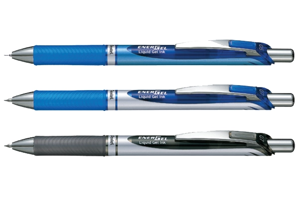 Pentel EnerGel Liquid Gel Retractable Pen